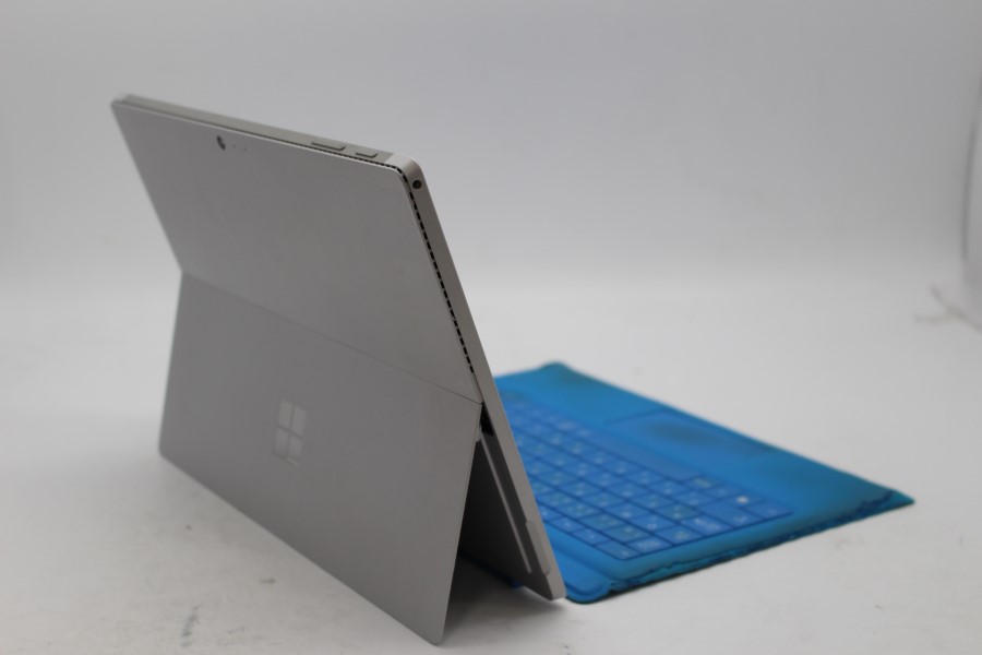  中古良品 2K対応 タッチ 12.3型 Microsoft Surface Pro4 Windows11 六世代 i5-6300U 8GB 256GB-SSD カメラ 無線 Office付 中古パソコン 税無