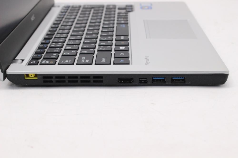 レインボー家電 / 送料無料 即日発送 良品 12.5インチ NEC VK23LB-P Windows11 六世代Core i3-6100U 4GB  500GB 無線 Office付【ノートパソコン 中古パソコン 中古PC】