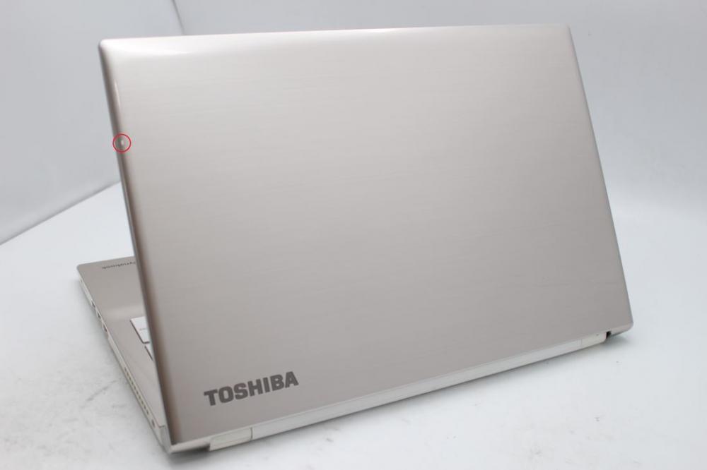 1334時間 良品 フルHD 15.6型 TOSHIBA dynabook PAZ65BG-BJA Blu-ray Windows11 六世代 i7-6500U 8GB 1000GB カメラ 無線 Office付 中古パソコン