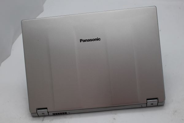  訳有(AC欠品) フルHD タッチ 12.5型 Panasonic CF-MX5PF1VS Windows11 六世代 i5-6300U 8GB 256GB-SSD カメラ LTE 無線 Office付 中古パソコン