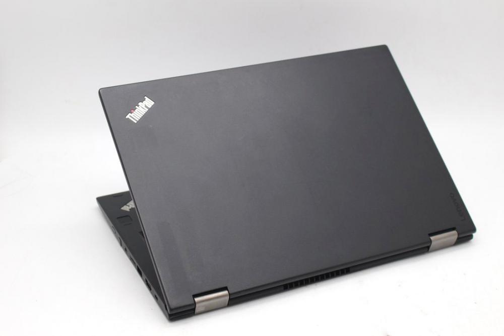  良品 フルHD タッチ 13.3型 Lenovo ThinkPad Yoga 370 Type-20JJ Windows11 七世代 i5-7200u 8GB 256GB-SSD カメラ 無線 Office付 中古パソコン