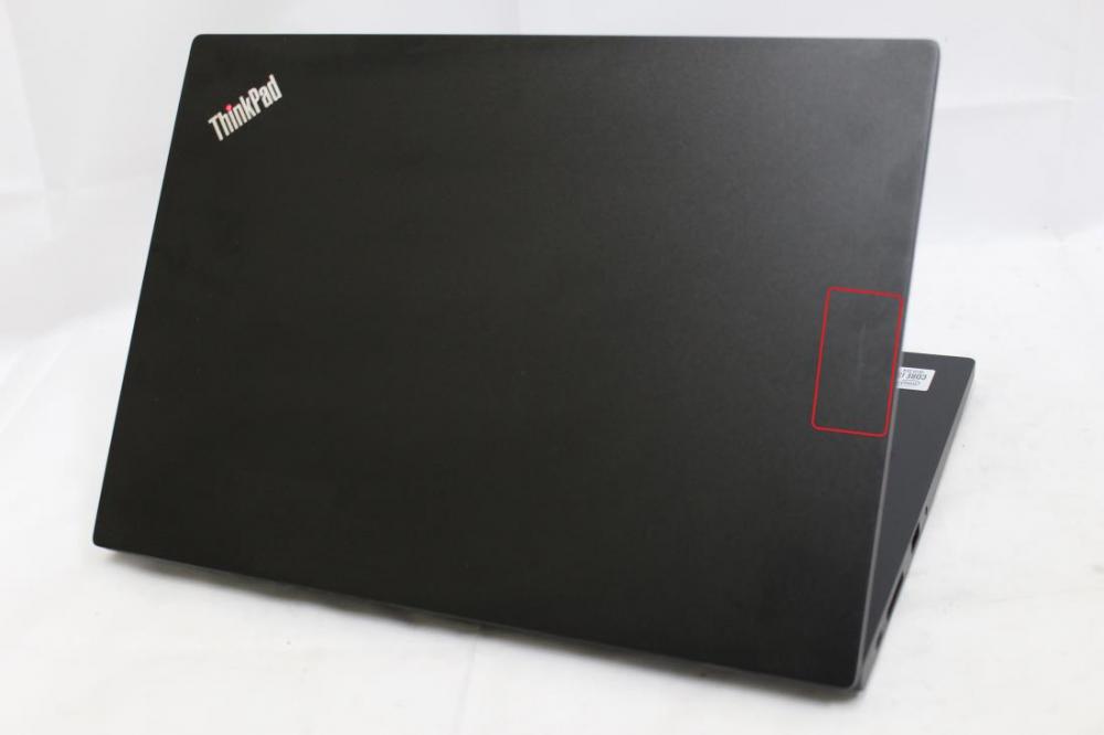 即日発送 美品 13.3インチ Lenovo ThinkPad L13  Windows11 十世代 i3-10110U 4GB  NVMe式256G-SSD 無線 Office付 中古パソコンWin11 税無