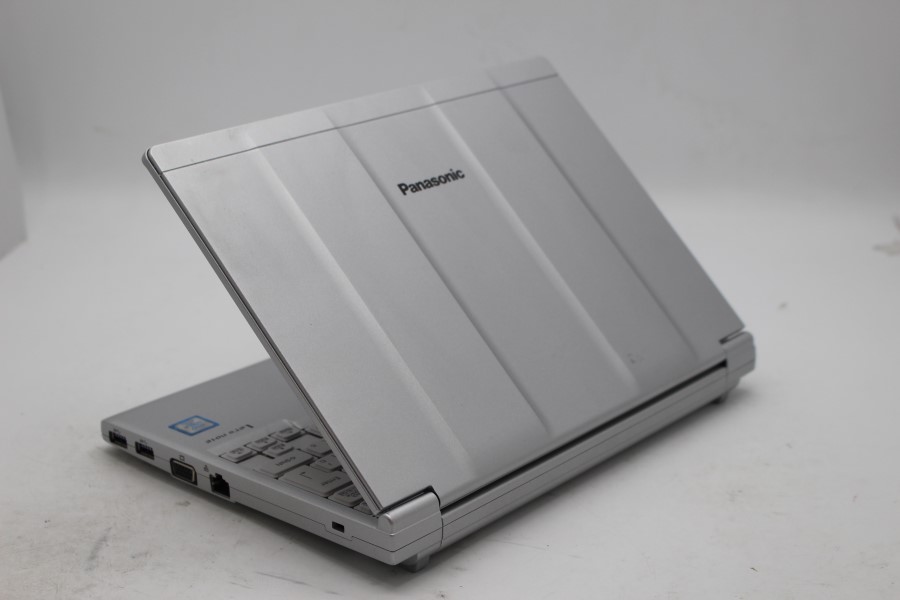  良品 フルHD 12.1型 Panasonic CF-SV7RDAVS Windows11 八世代 i5-8350U 8GB 256GB-SSD カメラ 無線 Office付 中古パソコン 税無