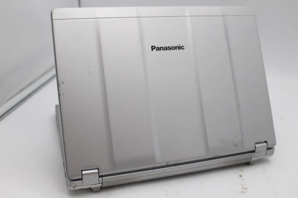  中古 フルHD 12.1インチ Panasonic CF-SZ5PDYVS Windows11 六世代 i5-6300U 8GB  256GB-SSD カメラ 無線 Office付 中古パソコンWin11 税無