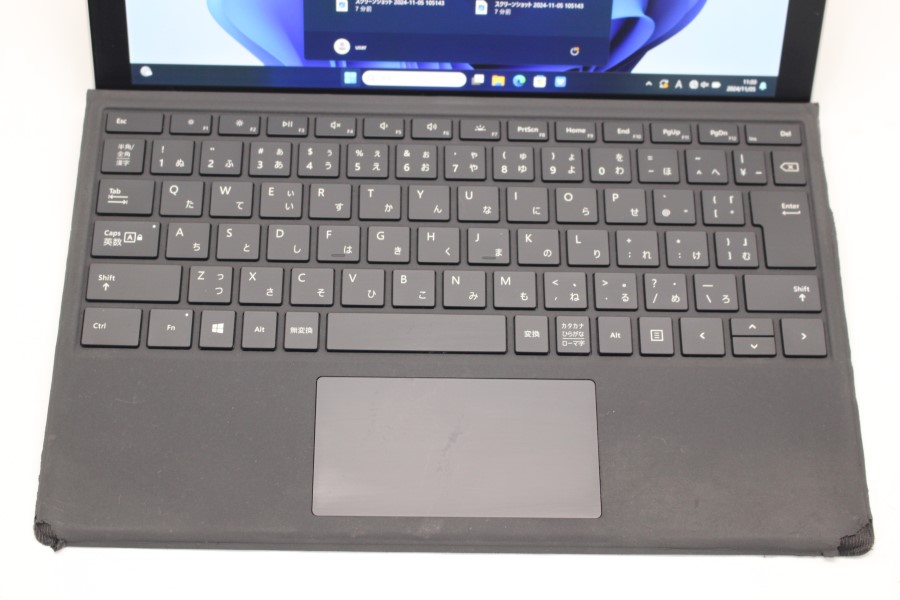 レインボー家電 / 充放電回数24回 190時間 良品 2K対応 タッチ 12.3型 