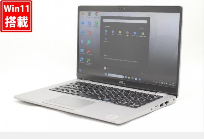 中古 フルHD 13.3型 DELL Vostro 5310 Windows11 第10世代 i5-10310u 16GB NVMe 256GB-SSD カメラ 無線Wi-Fi6 Office付き 中古パソコン 管:1625r