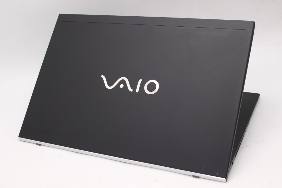 レインボー家電 / 中古良品 フルHD 13.3型 SONY VAIO VJPG11C11N Windows11 八世代 i5-8250U 8GB  256GB-SSD カメラ 無線 Office付 中古パソコン 管:1123m