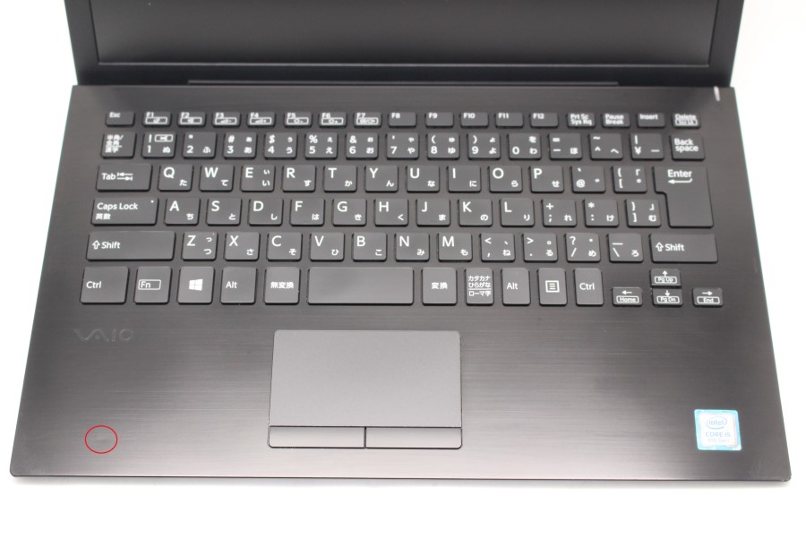 レインボー家電 / 中古良品 フルHD 13.3型 SONY VAIO VJPG11C11N Windows11 八世代 i5-8250U 8GB  256GB-SSD カメラ 無線 Office付 中古パソコン 管:1123m