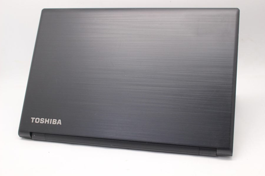 レインボー家電 / 中古良品 フルHD 15.6型 TOSHIBA dynabook B65DN Windows11 八世代 i5-8250U 8GB  256GB-SSD カメラ 無線 Office付 中古パソコン 管:1639m