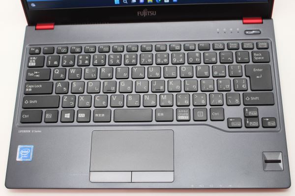 送料無料 即日発送 良品 フルHD 13.3インチ Fujitsu LifeBook U938S Windows11 Celeron 3965U 4GB 爆速128GB-SSD カメラ 無線 Office付【ノートパソコン 中古パソコン 中古PC】