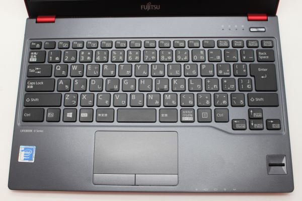 送料無料 即日発送 良品 フルHD 13.3インチ Fujitsu LifeBook U938S Windows11 Celeron 3965U 4GB 爆速128GB-SSD カメラ 無線 Office付【ノートパソコン 中古パソコン 中古PC】