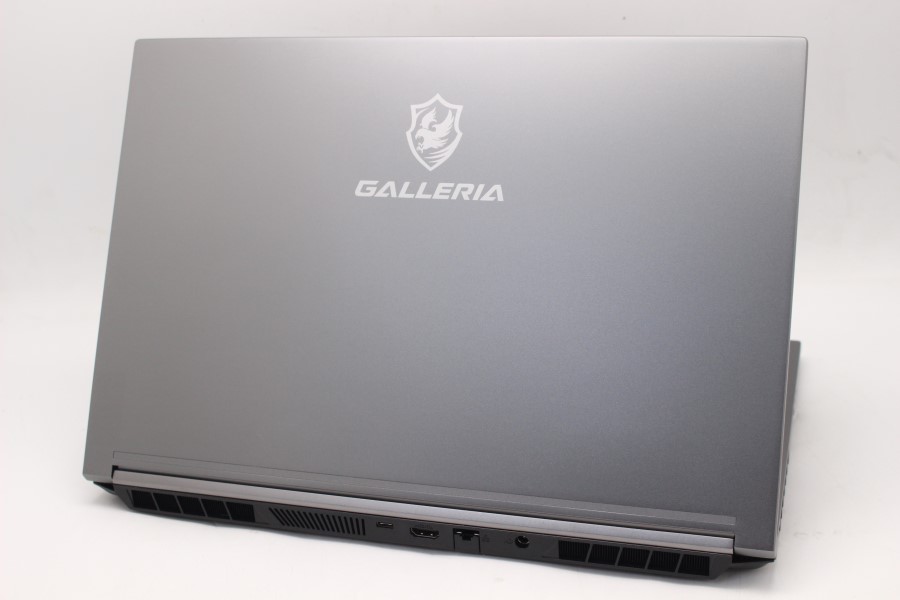 レインボー家電 / ゲーミングPC 955時間 美品 フルHD 15.6型 GALLERIA XL7C-R36 Windows11 8コア 第10世代  i7-10875H 16GB NVMe 1TB-SSD NVIDIA GeForce RTX 3060 カメラ 無線Wi-Fi6 Office付  中古パソコン 管:1