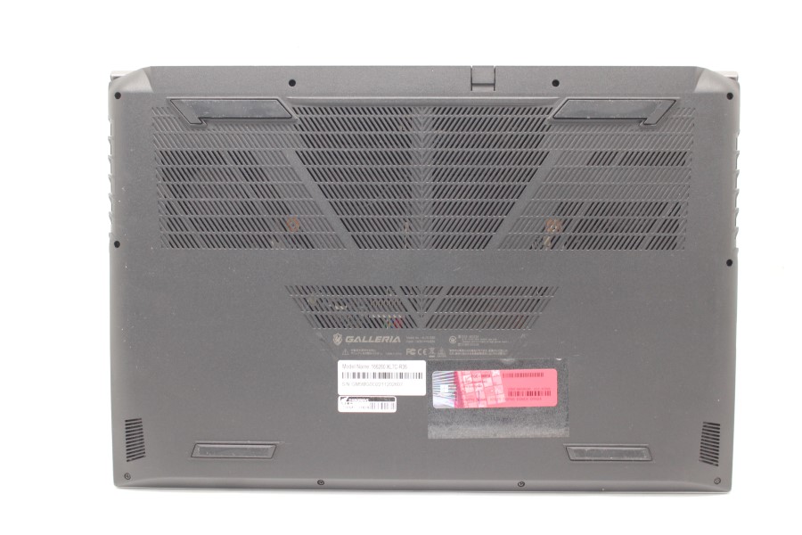 レインボー家電 / ゲーミングPC 955時間 美品 フルHD 15.6型 GALLERIA 