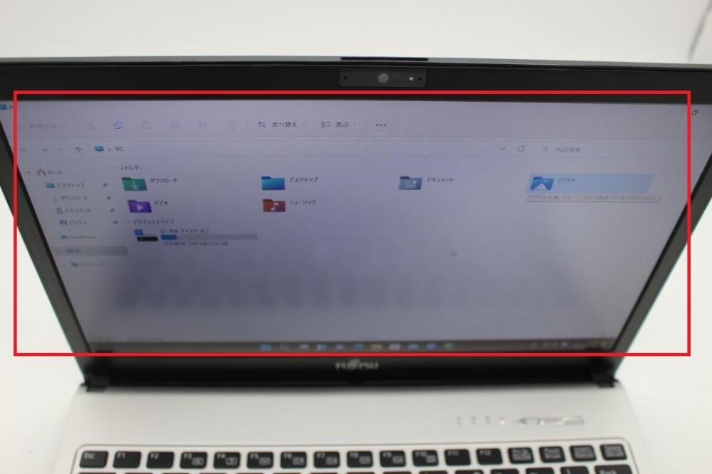 送料無料 即日発送 中古 フルHD 13.3インチ Fujitsu LifeBook S938S Windows11 高性能 八世代Core i5-8350u 8GB 爆速256GB-SSD 無線 Office付【ノートパソコン 中古パソコン 中古PC】