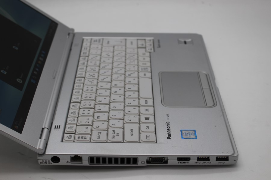 送料無料 即日発送 良品 フルHD 14インチ Panasonic CF-LX6R  Windows11 高性能 七世代Core i5-7300U 8GB 爆速256GB-SSD カメラ 無線 Office付【ノートパソコン 中古パソコン 中古PC】