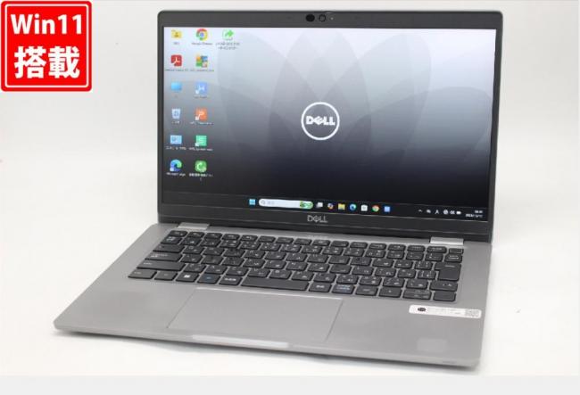 中古良品 フルHD タッチ 13.3型 DELL Latitude 5330 Windows11 10コア 第12世代 i7-1265U 16GB NVMe 256GB-SSD カメラ 無線Wi-Fi6 Office付き 中古パソコン 管:0934w