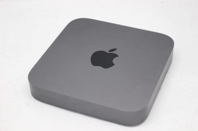 良品 Apple Mac Mini A1993 Late-2018 macOS 15 Sequoia(正規Win11追加可) 第8世代 i7-8700B 8GB NVMe 128GB-SSD 無線 中古パソコン 管:1351h