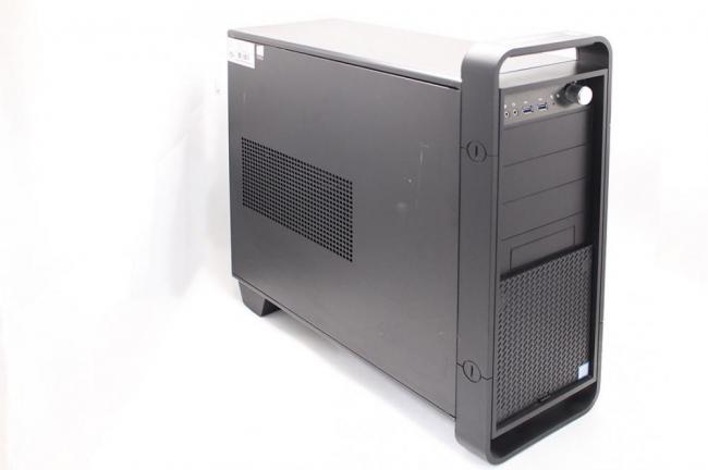 ゲーミングPC  NVMe 256GB-SSD + 1TB-HDD 良品 マウスコンピューター DAIV-DGZ520H1-SH2 Windows11 八世代 i7-8700K 16GB NVIDIA GTX 1070 Office付 中古パソコン