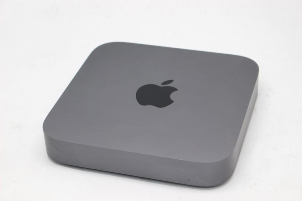 良品 Apple Mac Mini A1993 Late-2018 macOS 15 Sequoia(正規Win11追加可) 第8世代 i7-8700B 64GB NVMe 256GB-SSD 無線 中古パソコン 管:1738h