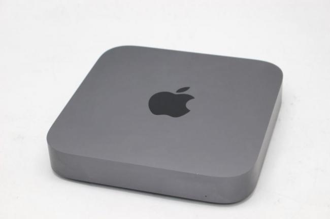 良品 Apple Mac Mini A1993 Late-2018 macOS 15 Sequoia(正規Win11追加可) 第8世代 i7-8700B 64GB NVMe 256GB-SSD 無線 中古パソコン 管:1738h