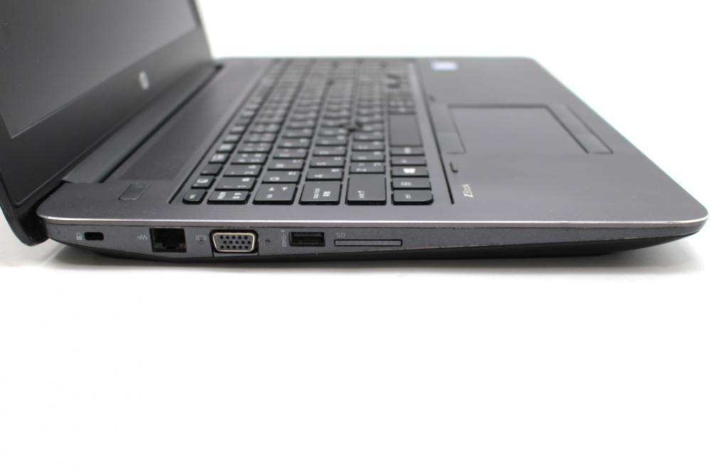 ゲーミングPC  中古 フルHD 15.6型 HP ZBook 15 G3 Windows11 六世代 i7-6700HQ 8GB 256GB-SSD + 500GB-HDD NVIDIA Quadro M1000M 無線 Office付 中古パソコン