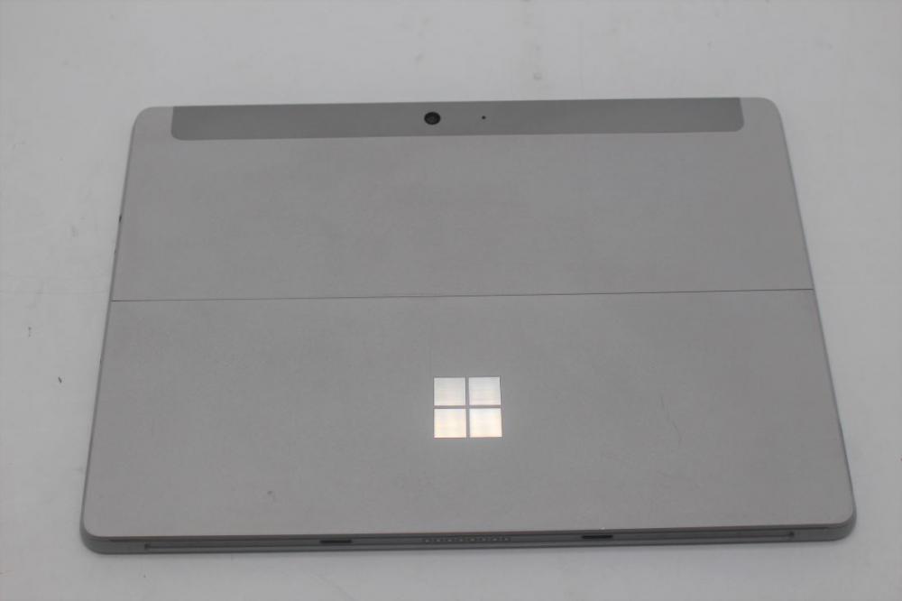 中古(AC欠品) 10.1型 タブレット Microsoft Surface GO Model.1824 Windows11 Pentium 4415Y 4GB 64GB-SSD カメラ 無線 Office付 中古パソコン