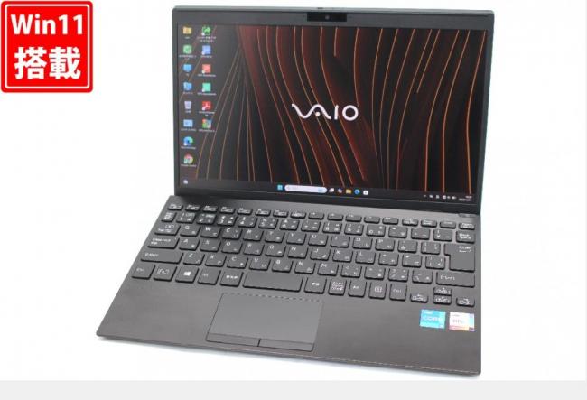 中古 フルHD 12.5型 VIVO Pro PJ VJPJ211 Windows11 第11世代 i5-1135G7 8GB NVMe 256GB-SSD カメラ LTE 無線Wi-Fi6 Office付き 中古パソコン 管:0971w