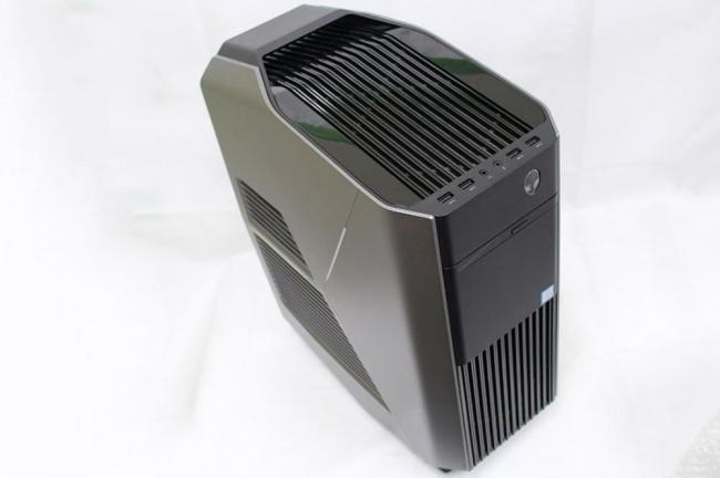 ゲーミングPC  中古美品 DELL ALIENWARE Aurora R8 Windows11 第8世代 i7-8700 32GB NVMe 512GB-SSD + 2TB-HDD NVIDIA RTX 2070 Super 無線 Office付き 中古パソコン