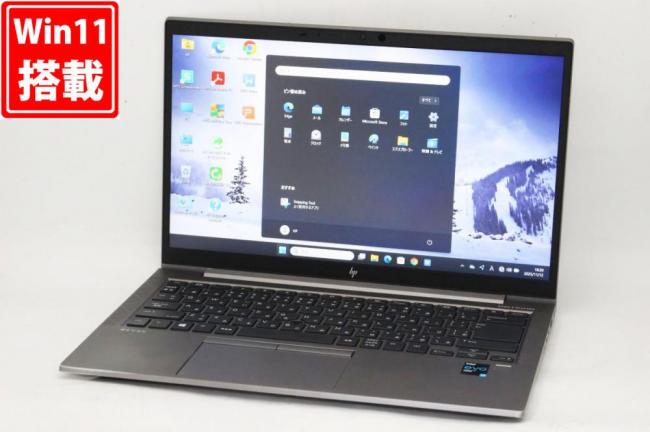 NVMe 新品512GB-SSD 中古 フルHD 14型 HP ZBook Firefly 14 inch G8 Mobile Workstation Windows11 第11世代 i7-1165G7 16GB NVIDIA T500 カメラ 無線Wi-Fi6 Office付き 管:1849h