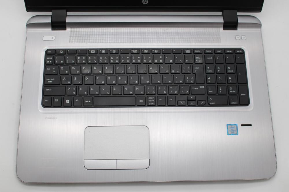 新品256GB-SSD搭載 良品 17.3型 HP ProBook 470G3 Windows11 六世代 i5-6200U 8GB AMD Radeon R7 M340 カメラ 無線 Office付 中古パソコン