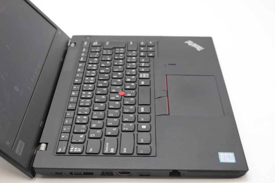 送料無料 即日発送 良品 14インチ Lenovo ThinkPad L480 Windows11 高性能 八世代Core i5-8250U 16GB 爆速256GB-SSD カメラ 無線 Office付【ノートパソコン 中古パソコン 中古PC】