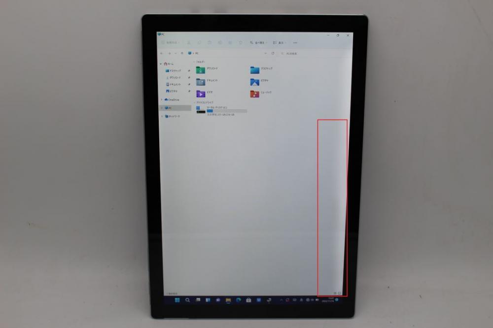 中古良品 2K対応 12.3型 タブレット Microsoft Surface Pro5 Model.1796 Windows11 七世代 i5-7300u 8GB 256GB-SSD カメラ 無線 Office付 中古パソコン