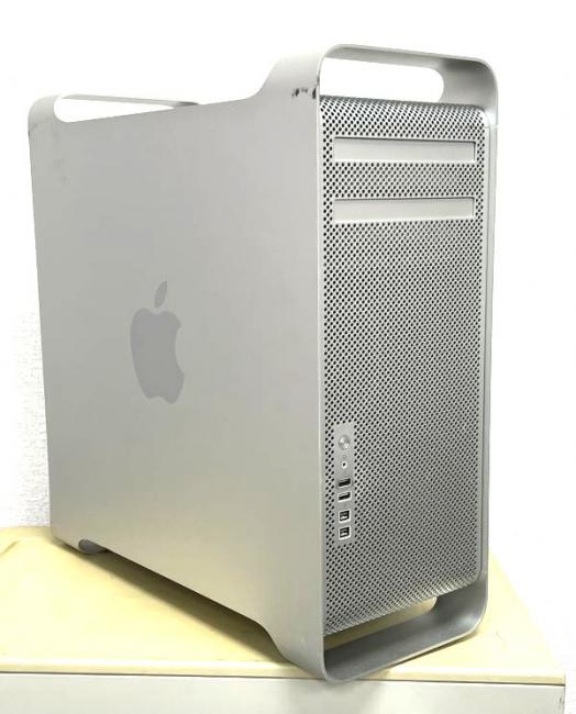 送料無料 即日発送 中古良品 Apple Mac Pro A1289 Early-2009 macOS X Lion 10.7.5 Xeon W3520 4GB 640GB NVIDIA GT120【デスクトップ 中古パソコン 中古PC】