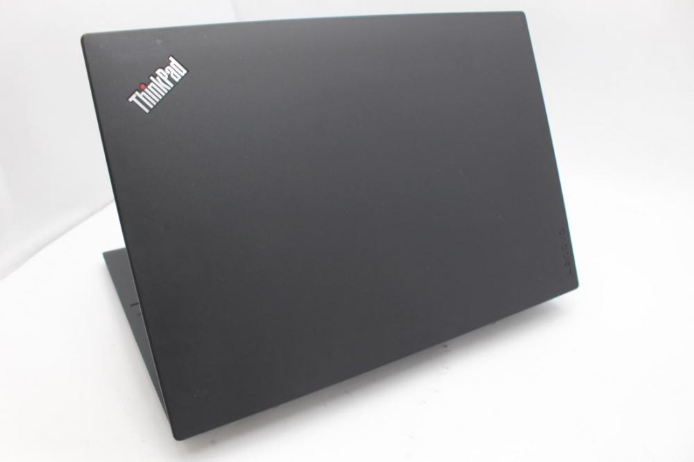 中古良品 フルHD タッチ 14型 Lenovo ThinkPad T480 Windows11 八世代 i5-8350u 8GB 256GB-SSD カメラ 無線 Office付 中古パソコンWin11 税無