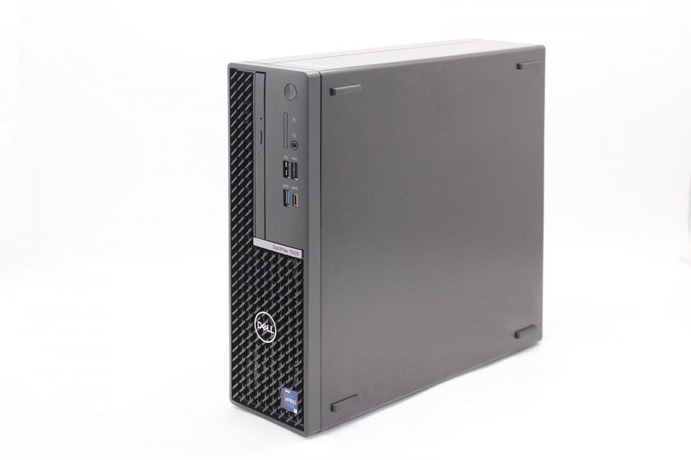 レインボー家電 / ゲーミングPC 美品 DELL OptiPlex 7000 SFF Windows11 12コア 第12世代 i7-12700  32GB NVMe 512GB-SSD Radeon RX640 Office付 中古パソコン