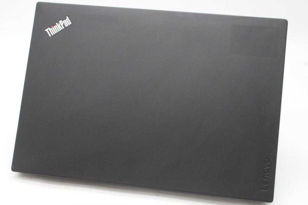 中古 フルHD 14型 Lenovo ThinkPad T470 Type-20HE Windows11 七世代 i5-7300u 8GB 256GB-SSD カメラ 無線 Office付 中古パソコン 税無