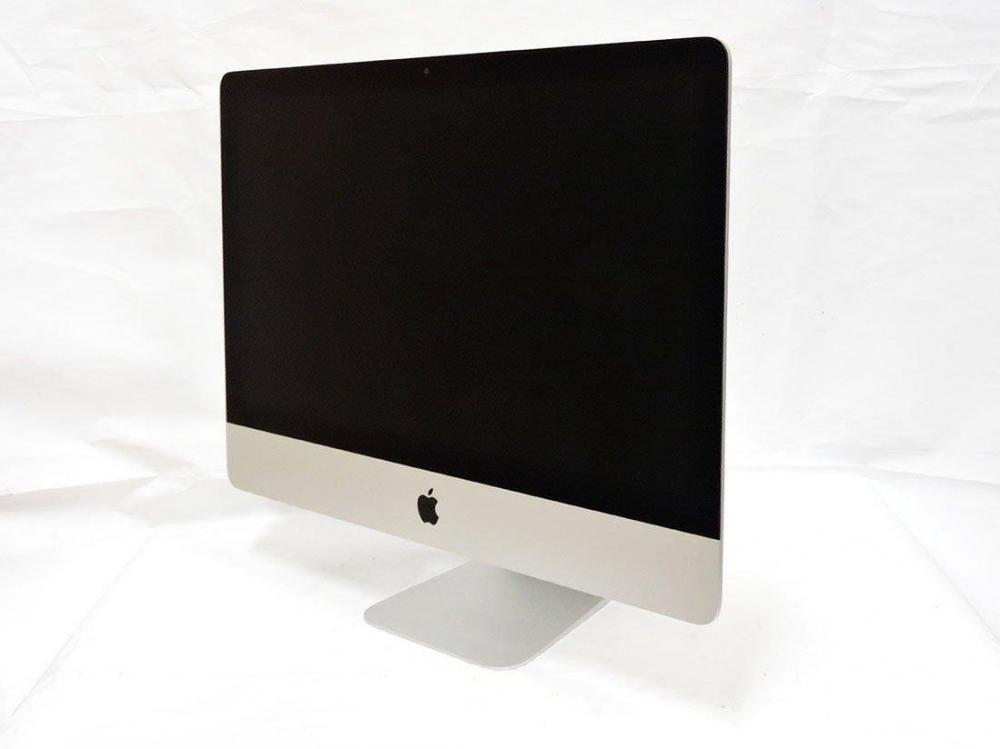 中古美品 フルHD 21.5型液晶一体型 Apple iMac A1418 Late-2015 macOS Monterey(正規Win11追加可) 五世代 i5-5575R 8GB 1000GB カメラ 無線 中古パソコン