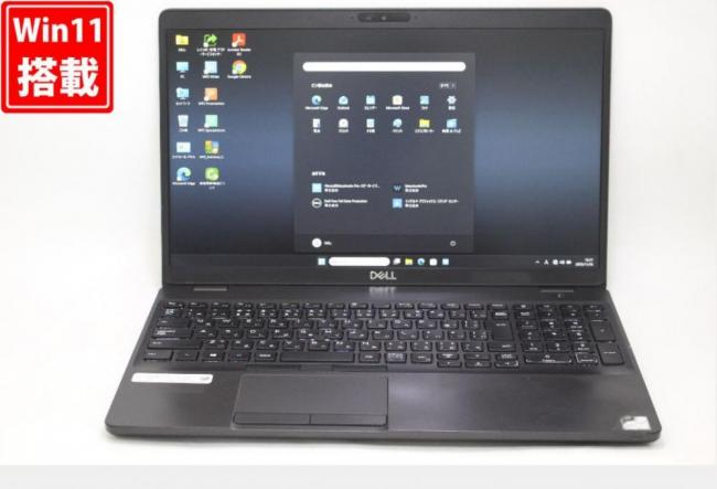 訳有 フルHD 15.6型 DELL Precision 3541 Windows11 第9世代 i7-9750H 16GB NVMe 512GB-SSD NVIDIA Quadro P620 カメラ 無線 Office付き 中古パソコン 管:1520v