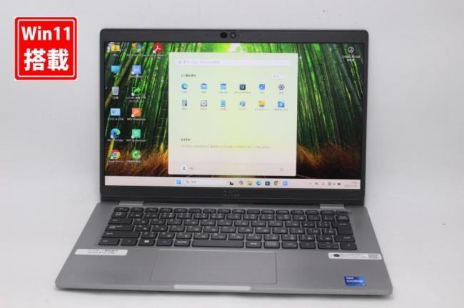 中古良品 フルHD タッチ 13.3型 DELL Latitude 5330 Windows11 10コア 第12世代 i7-1265u 16GB NVMe 256GB-SSD カメラ 無線Wi-Fi6 Office付き 中古パソコン 管:1739k