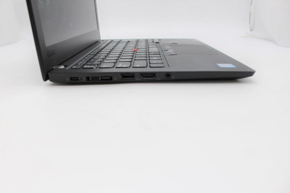 中古 フルHD 12.5型 Lenovo ThinkPad x280 Type-20KE Windows11 八世代 i7-8550u 16GB 128GB-SSD カメラ 無線 Office付 中古パソコン