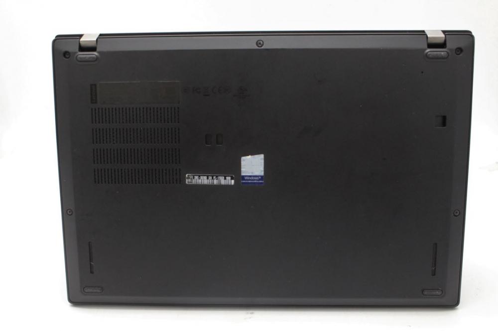 中古 フルHD 12.5型 Lenovo ThinkPad x280 Type-20KE Windows11 八世代 i7-8550u 16GB 128GB-SSD カメラ 無線 Office付 中古パソコン