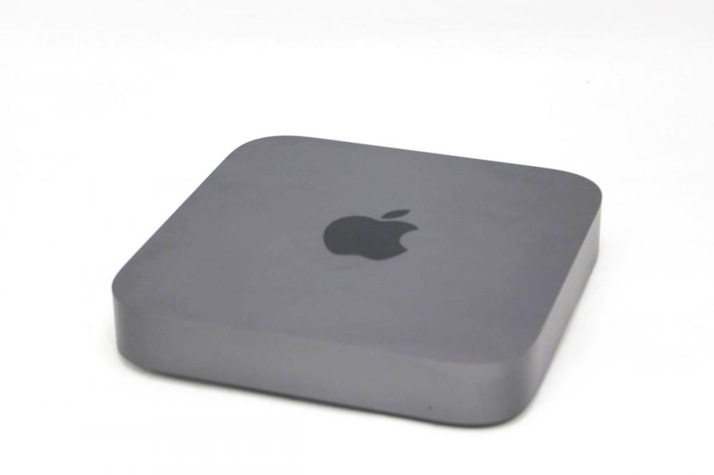 良品 Apple Mac Mini A1993 Late-2018 macOS 15 Sequoia(正規Win11追加可) 第8世代 i7-8700B 64GB NVMe 1TB-SSD 無線 中古パソコン 管:1111h