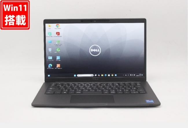 美品 フルHD 13.3型 DELL Latitude 7320 Windows11 第11世代 i7-1185G7 32GB NVMe 512GB-SSD カメラ 無線Wi-Fi6 Office付 中古パソコン 管:1033w