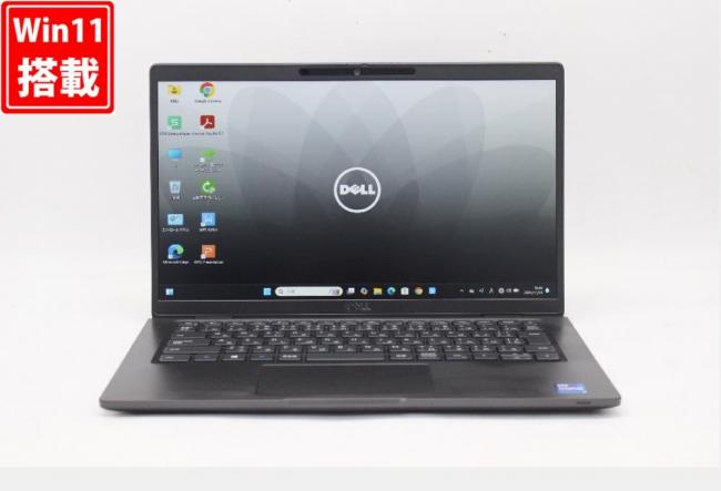 良品 フルHD 13.3型 DELL Latitude 7320 Windows11 第11世代 i7-1185G7 32GB NVMe 512GB-SSD カメラ 無線Wi-Fi6 Office付 中古パソコン 管:1114w