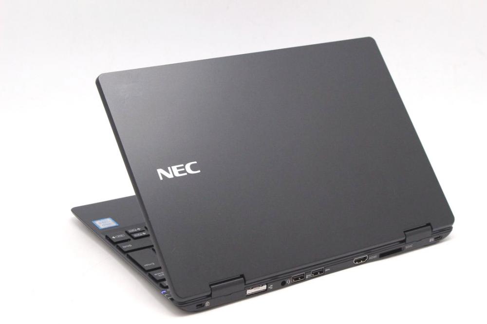 NEC 即日発送 訳有 フルHD 12.5インチ NEC VersaPro PC-VKV15H-4 OS無し 高性能 八世代 i7-8500Y 8GB 128GB-SSD カメラ 無線 税無 管:1526m
