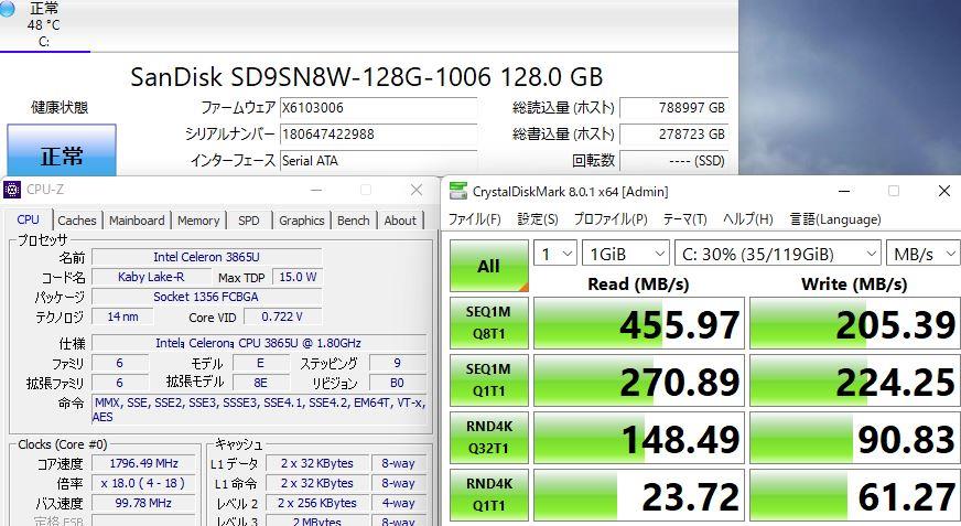 即日発送 良品 13.3インチ HP ProBook 430G5  Windows11 Celeron 3865U 4GB 爆速128G-SSD カメラ 無線 Office付 中古パソコンWin11 税無