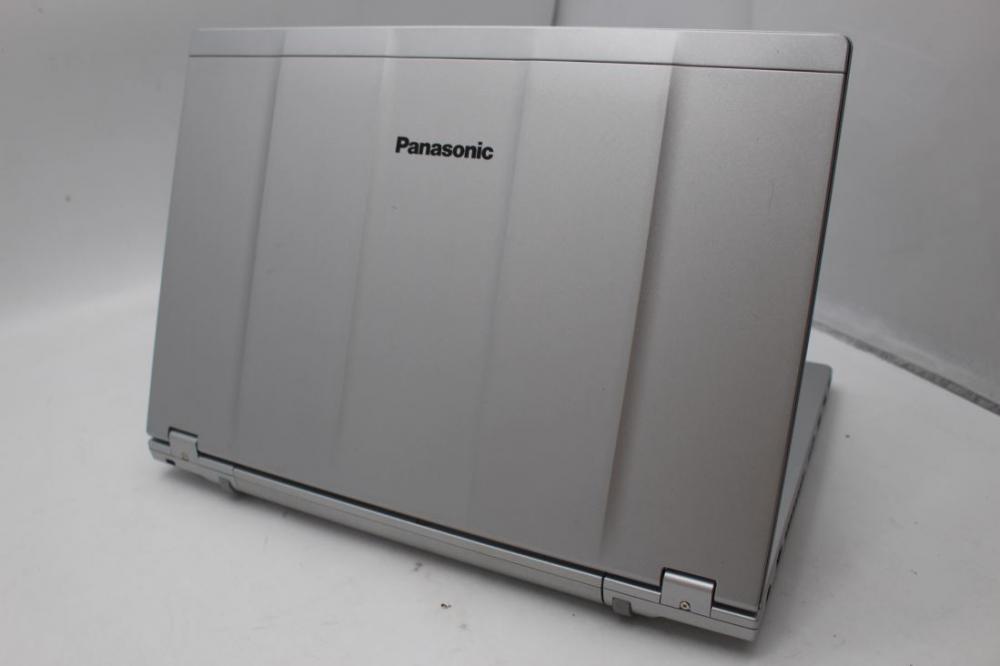 中古 フルHD 14インチ Panasonic CF-LX5PDMVS Windows11 六世代 i5-6300U 4GB  128GB-SSD カメラ 無線 Office付 中古パソコンWin11 税無
