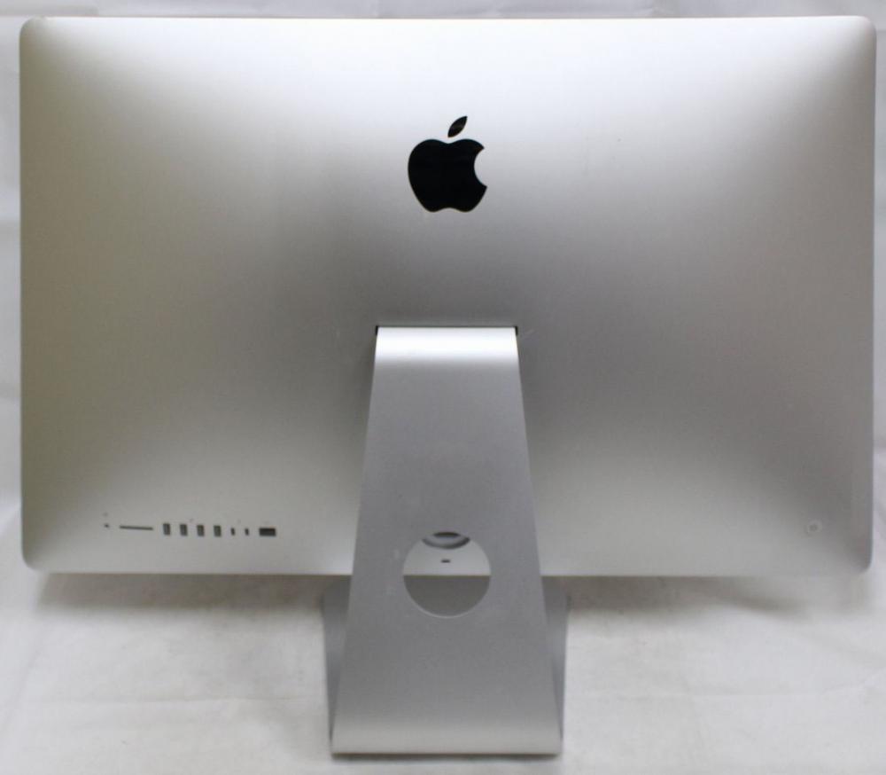  美品 フルHD 21.5型液晶一体型 Apple iMac A1418 Mid-2017 macOS 12 Monterey(正規Win11追加可) 七世代 i5-7360u 8GB 1000GB カメラ 無線