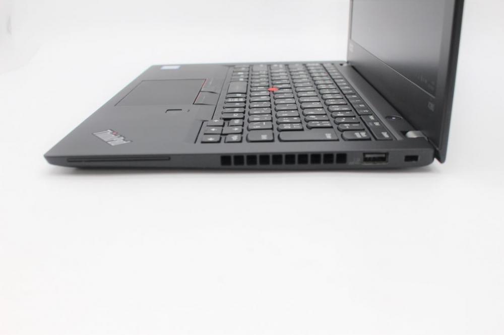 中古 フルHD 12.5型 Lenovo ThinkPad x280 Type-20KE Windows11 八世代 i5-8350U 8GB 256GB-SSD カメラ 無線 Office付 中古パソコン
