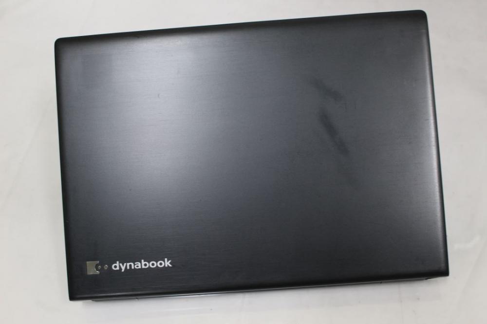 即日発送可 送料無料 良品 13インチ Toshiba dynabook R734/M Win11 Windows11 第四世代Corei5 4G 500G 無線 Bluetooth リカバリー Office有 中古パソコン
